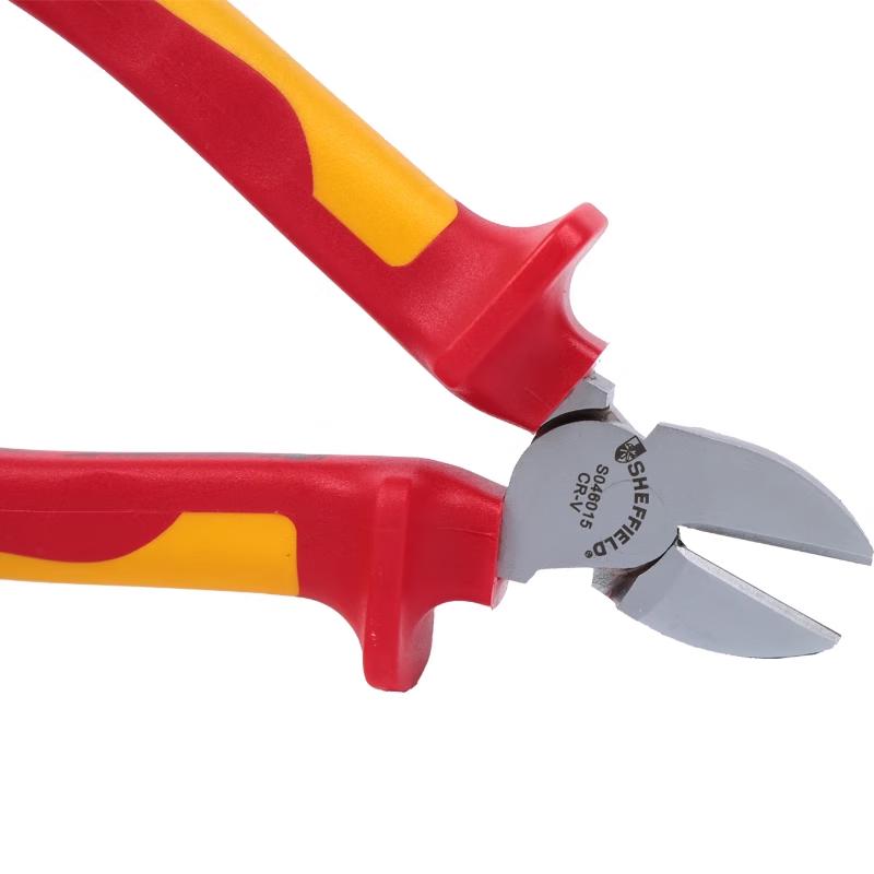 SHEFFIELD S046014 8-Zoll isolierte Spitzzange
