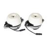 V-Class 16' W448 Fog Light Cover for Models 4488840200 & 4488840300