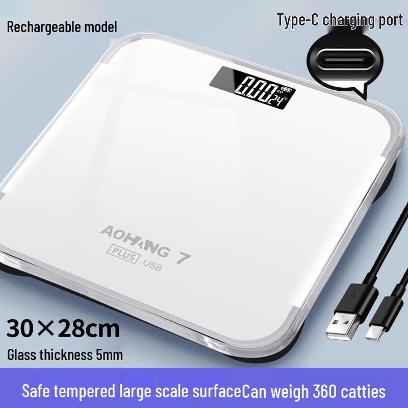 OUOETY Smart Body Fat Scale