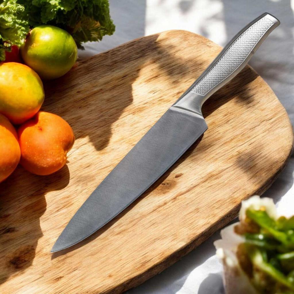 STEEL CHEF'S KNIFE 33.5 cm BANQUET