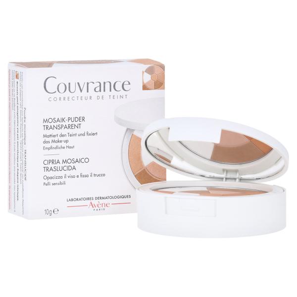 Avene Coverance Mosaic Transparent Powder 10g