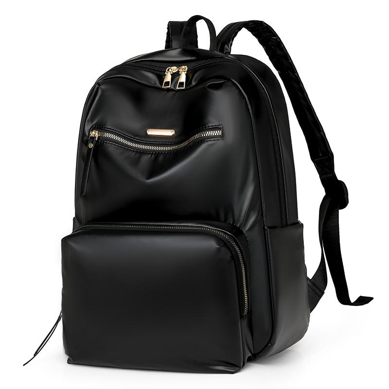 Women's Backpack Large Capacity Travel Bag Student Computer Backpack