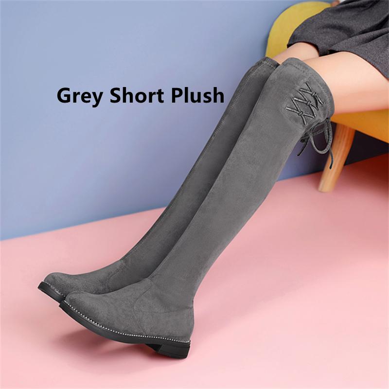 Newest Children Overtheknee High Boots Girls