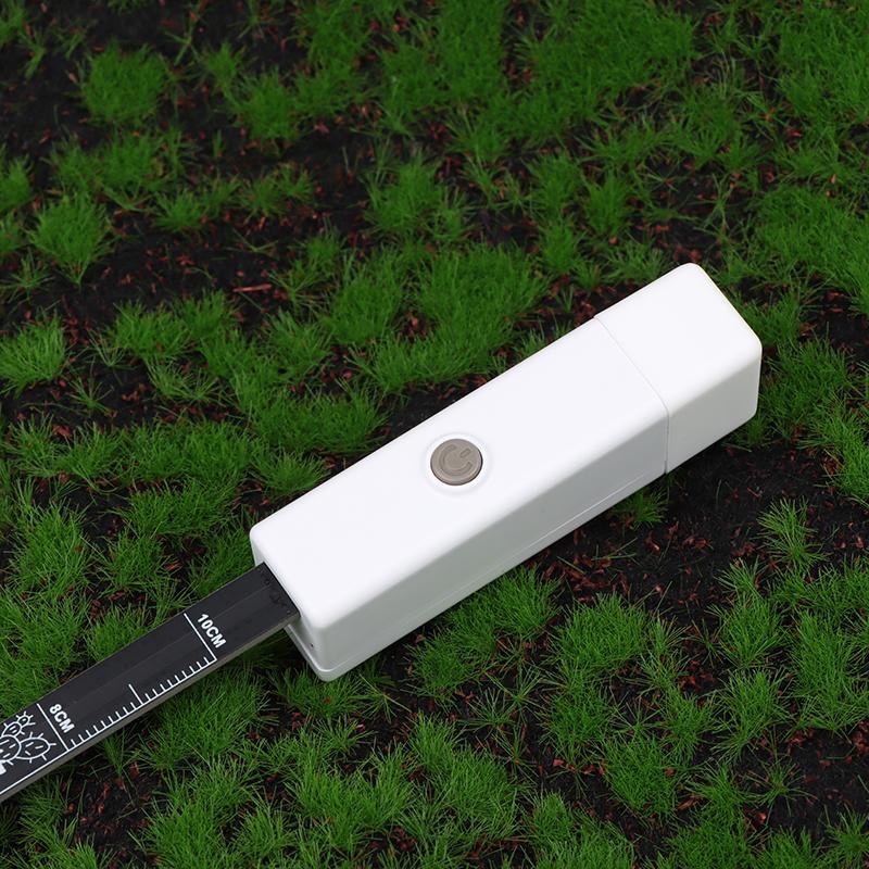 Soil Moisture Meter Temperature Humidity Tester Plant Monitor Garden Plant Detector Humidity Meter Tool