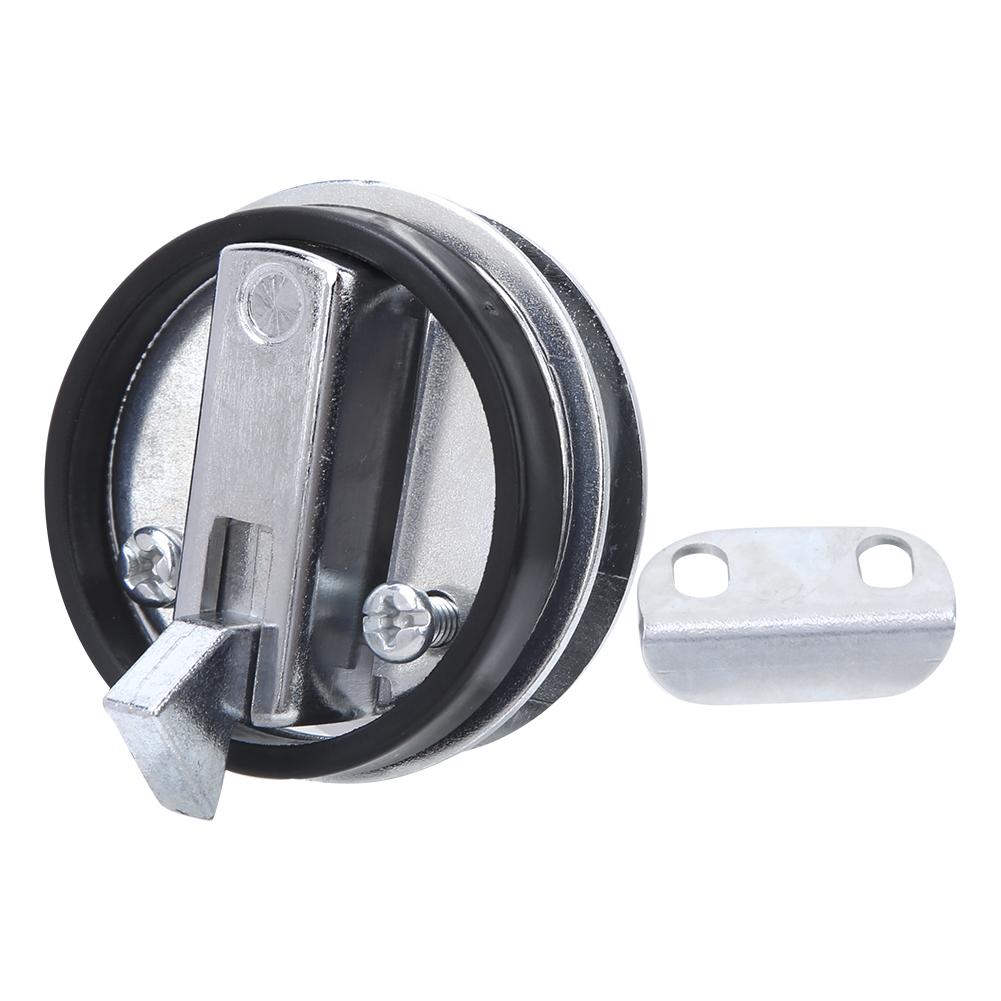 

Замок двери автомобиля из цинкового сплава, аксессуары для модификации лимузина 2990 для туалета, шкафа