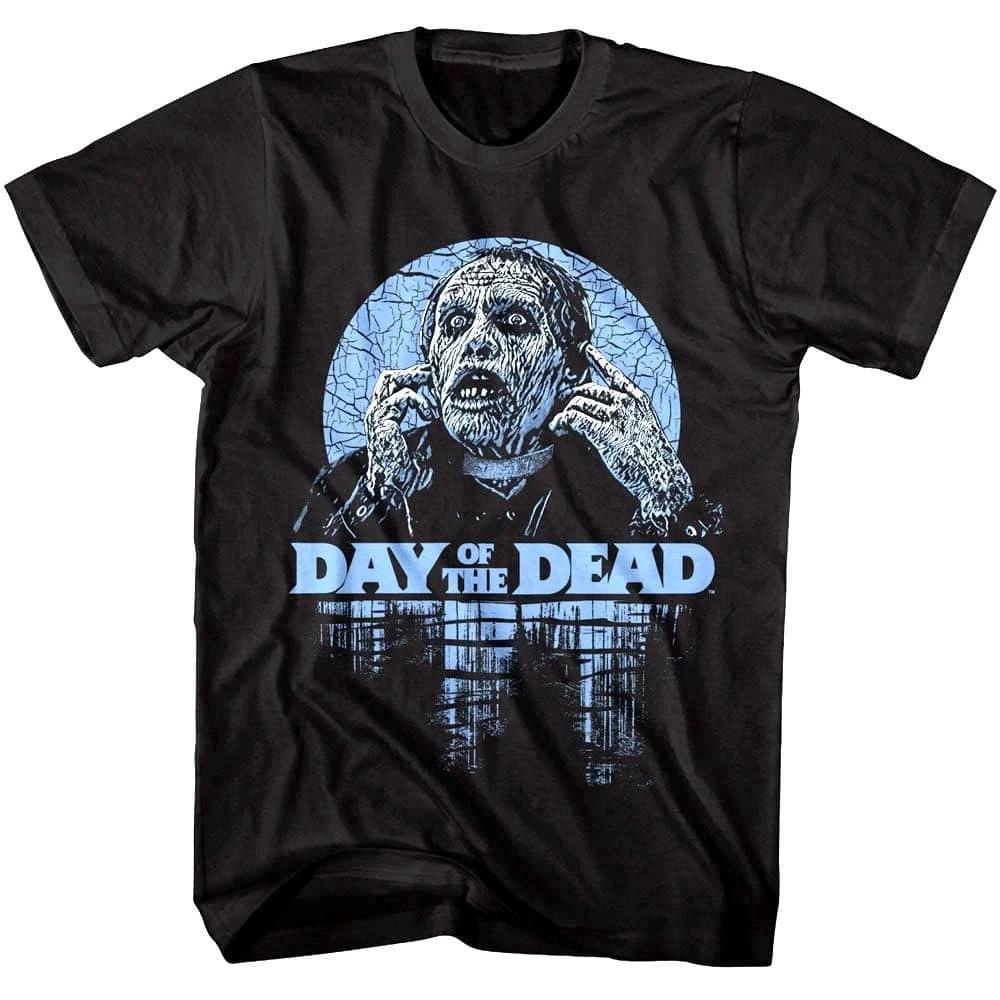 Day of the Dead Bub Moon Men s T Shirt M
