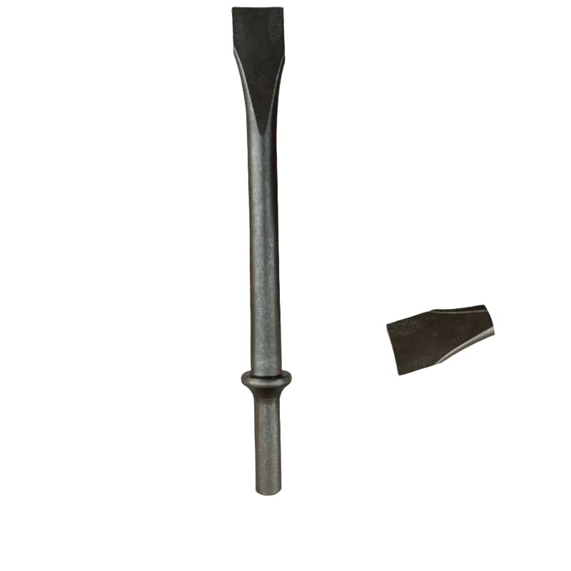 Pneumatic Air Chisel Flat Shovel Head CN plug (adapter included)