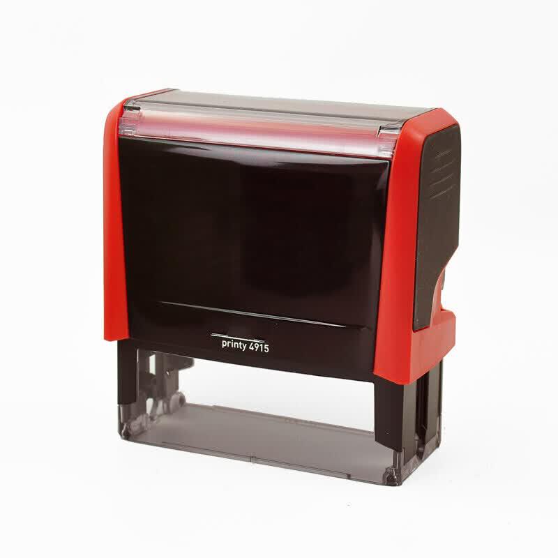 Custom Self-Inking Re-inking Stamp