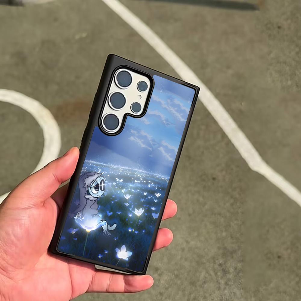 D-Dandys World Astro Phone Case For SAMSUNG Galaxy S26 S25 S24 S23 S22 S21 S20 FE Plus Ultra Cover