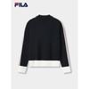 Fila Women's 2025 Winter Colorblock Pullover Knit Sweater
