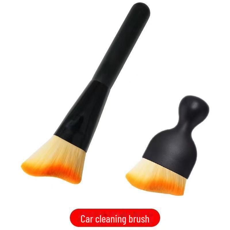 

Высоко востребованная щетка для пыли для салона автомобиля - Дизайн с коротким ворсом для очистки воздуховодов