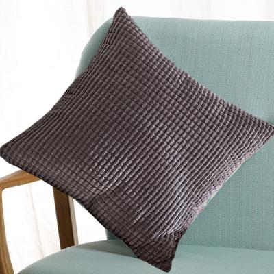 Kissenbezug aus Cord mit verstecktem Reißverschluss, Boho-Kissenbezug für Wohnzimmer, Bett, Sofa, Bauernhaus, Heimdekoration