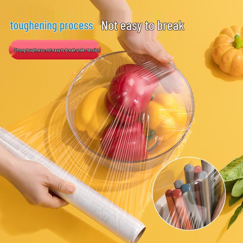 Camellia Disposable Food Cling Film