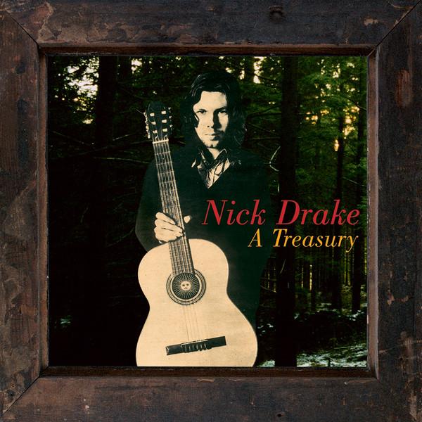 

LP Record NICK DRAKE - Treasury 4700056 ISLAND 2014 Europe Rock
