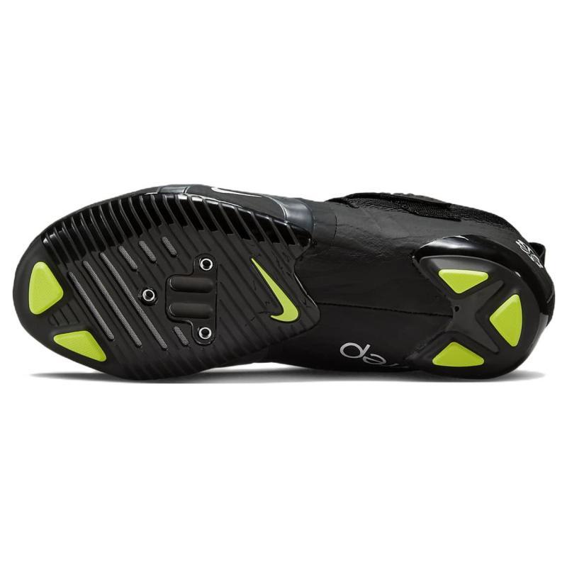 Nike SuperRep Cycle 2 Next Nature Black White Volt Sneakers DH3396-001