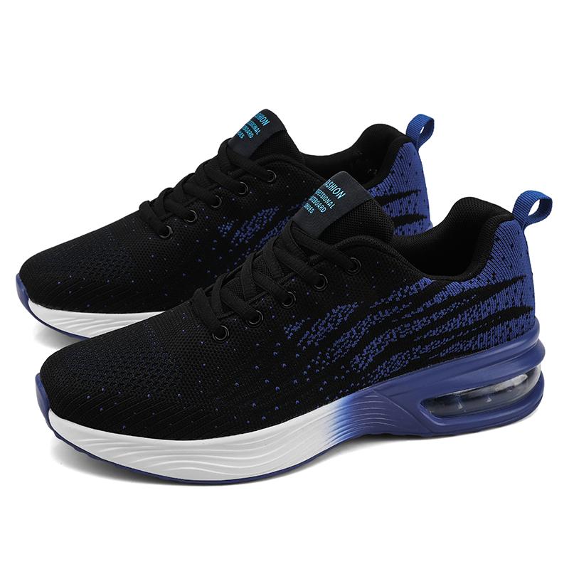 Mesh Walking Sport Sneakers Summer Outdoor Shoes For Men Comfortable Casual Shoes For Men