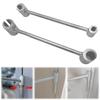 Hinges Adjusting Wrench 14-18MM/23-25MM Spanner Key Door Hinges Adjusting Wrench for Round Bolt Adjustable Wrench Tools