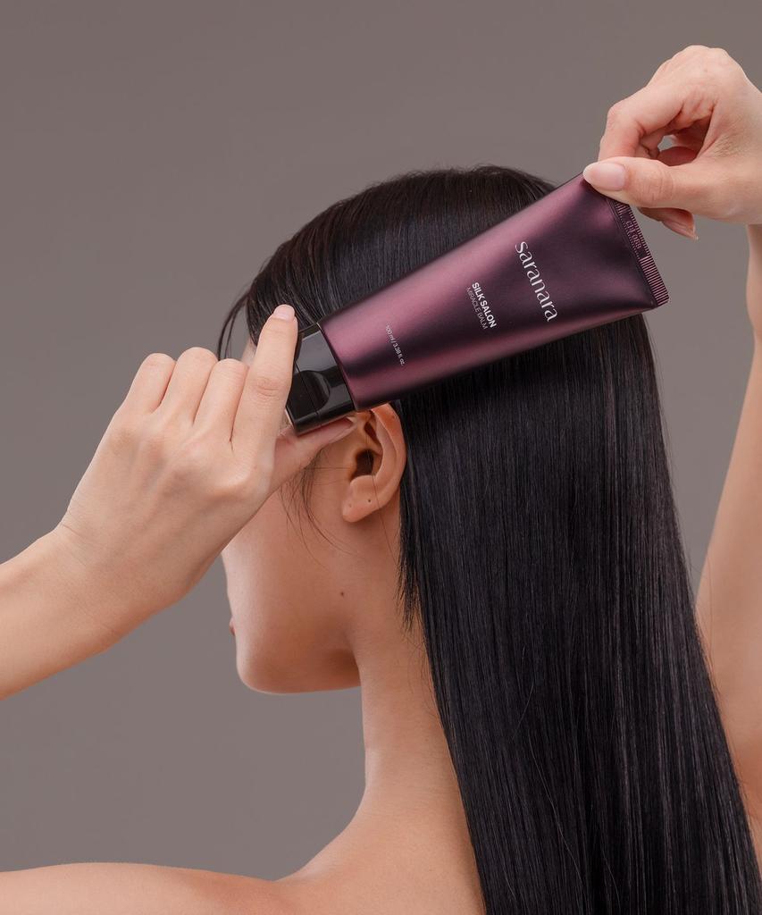 Silk Salon Miracle Balm No-Wash Treatment 100ml