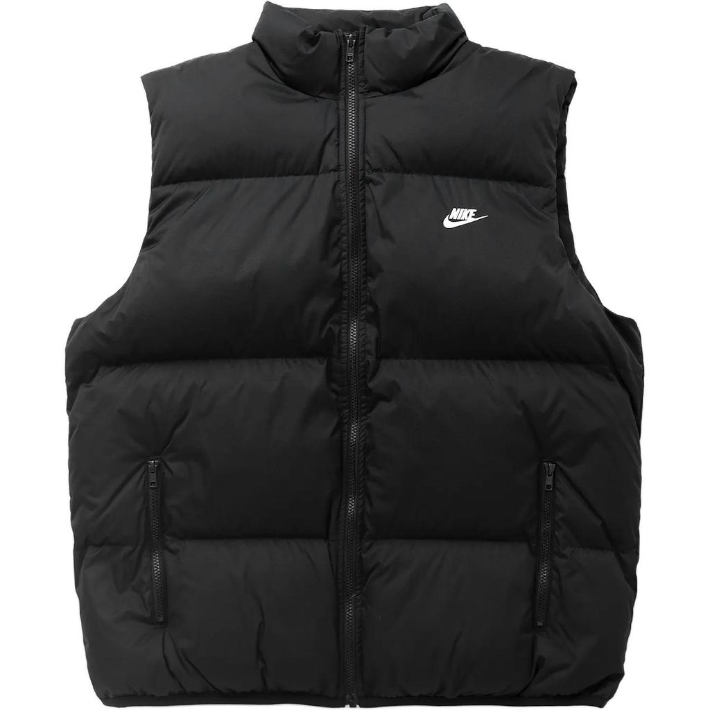 New Nike Sportswear Club PrimaLoft® Men's Water Repellent Puffer Vest FB7373-010