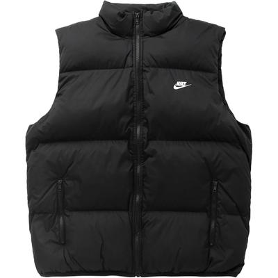 Sportswear Club PrimaLoft Freizeitweste Herren Oberbekleidung Schwarz FB7373-010