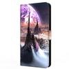 Custodia a Libro in Pelle per Samsung Galaxy A51 A71 Custodia A21S A31 A41 Portafoglio con Supporto Magnetico Custodia a Libro per Galaxy A14 A23 4G 5G Borse