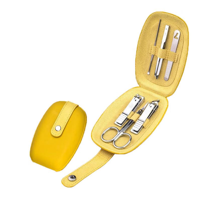 777 Professional Stainless Steel Nail Care Kit