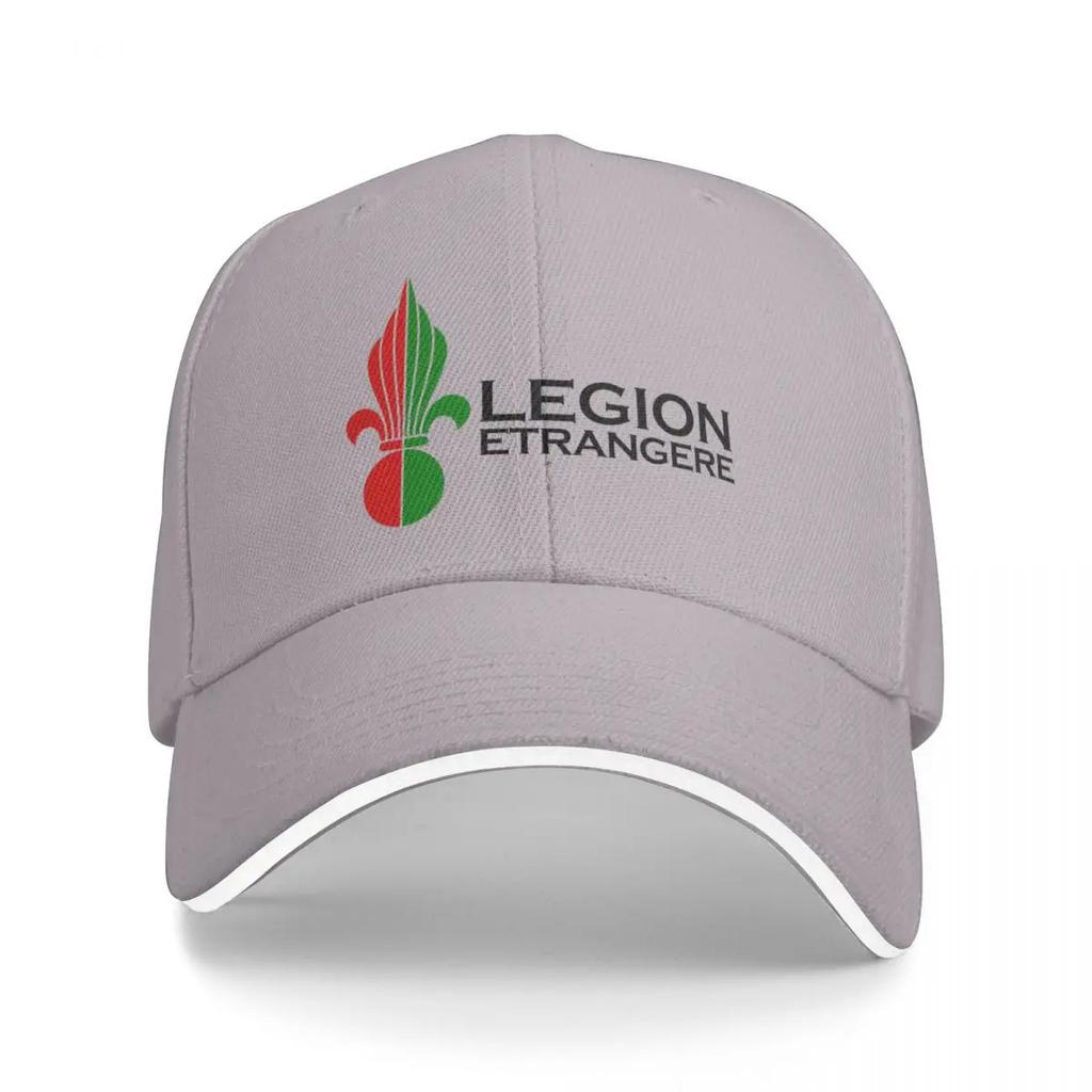 Berretto da baseball Legione Straniera Francese cappelli divertenti Cappello Unisex Nuovo Cappello Berretti Trucker Per Unisex Donna