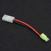 Tamiya Adapter Cable 16AWG 13cm | Large Female to Mini Male | Silicone Insulation | Compact & Lightweight | 9g