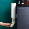 Paper Cup Remover Disposable Cup Rack Paper Cup Dropper Water Dispenser Storage Paper Cup Shelf Cup Remover