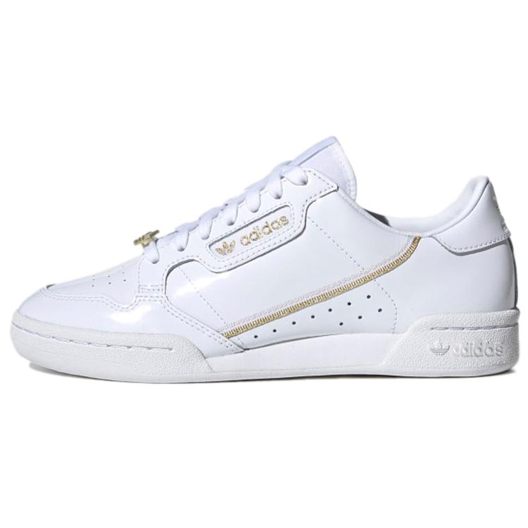 

Adidas Continental 80 White Gold Women s FU9980 36