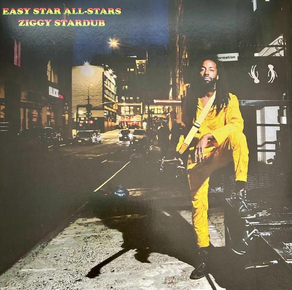 LP Record EASY STAR ALL-STARS - Ziggy Stardub (Royal Blue Vinyl) ES1100VBLUE EASY STAR RECOR 2023 US Reggae, Ska & Dub