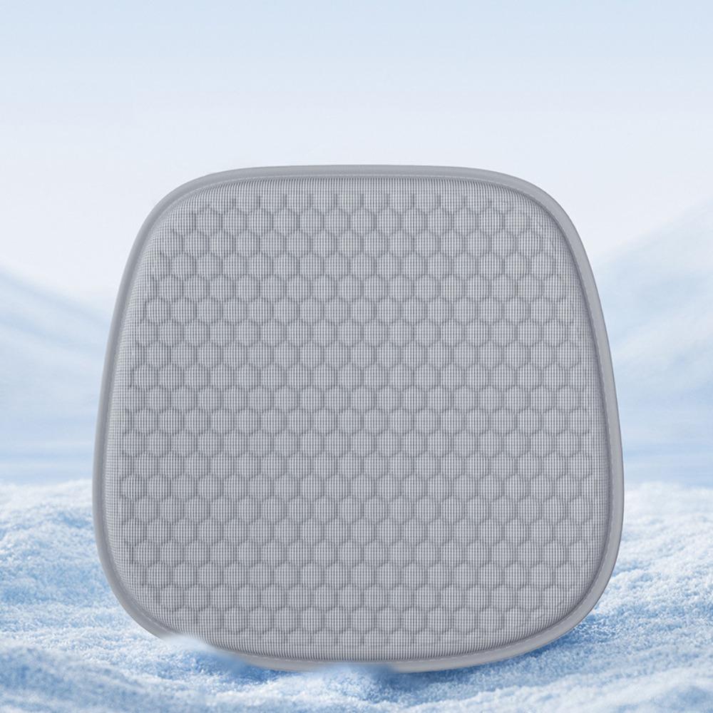 Breathable Car Seat Cushion Universal Auto Seat Cover Durable Summer Cool Cushion for Summer