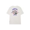Li Ning Badfive T Shirt Men's Ecru AHSRB47-1