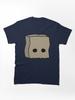 Little Nightmares Cute Mono sticker Classic T-Shirt