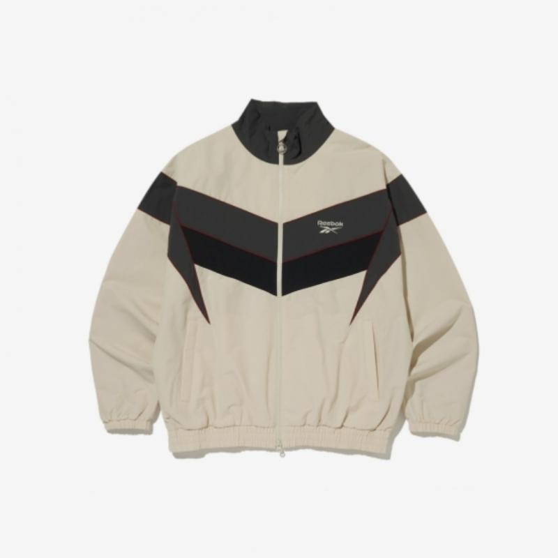 Reebok Heritage Windbreaker Beige Reju4fj16i1
