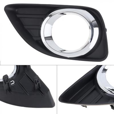 2007 2008 2009 FOR TY CAMRY FOG LAMP LIGHT COVER RIGHT /& LEFT SIDE