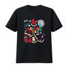 T-Shirt für Dialysetechniker/innen und Nierenpfleger/innen im Vintage-Stil. Atmungsaktives Streetwear-Design mit leichtem Grafikprint.