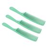 3pcs Stylish Detangling Hair Comb Practical Anti Static Comb Hair Styling Comb  Daily Hair Care