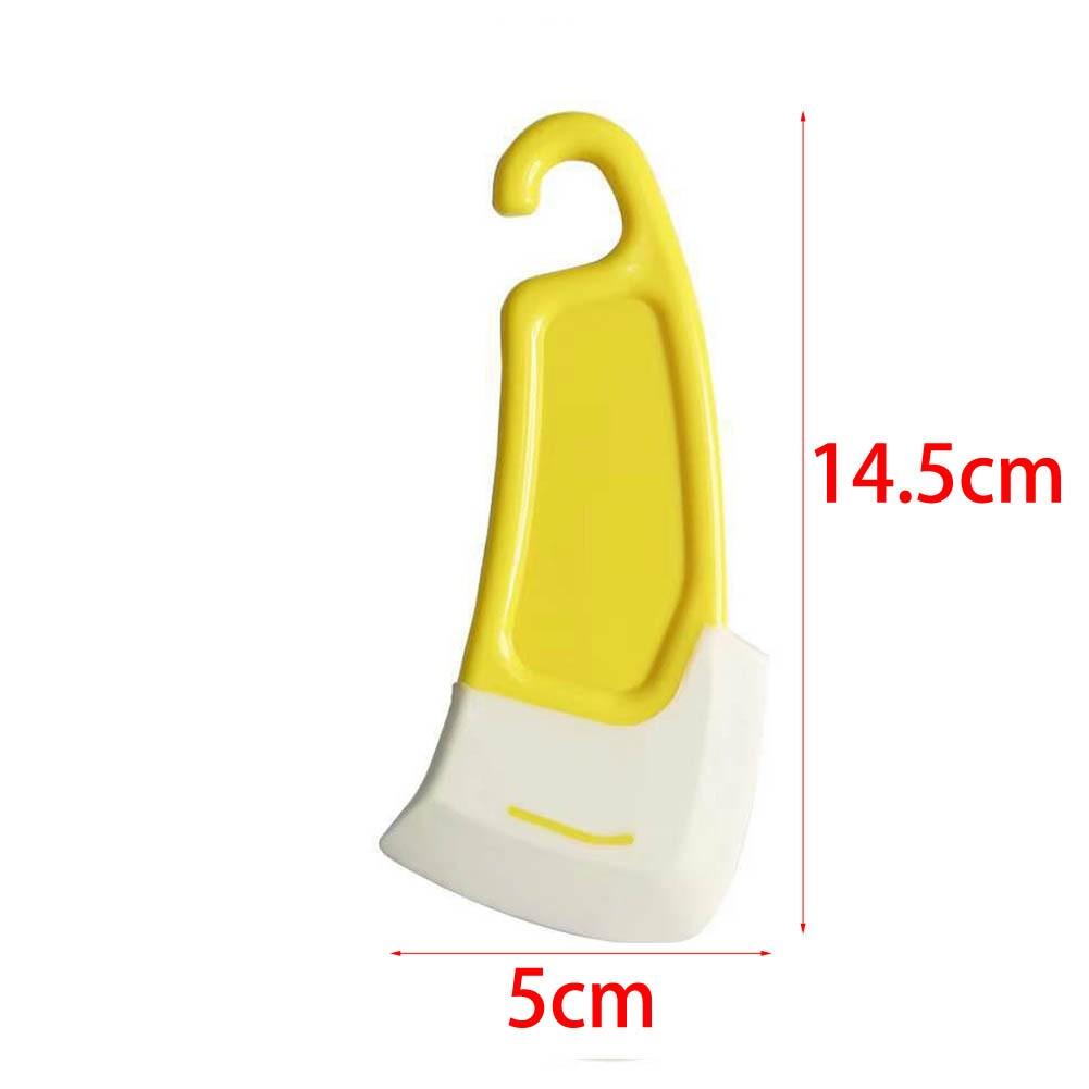 Soft Flexible Blade Silicone Scraper Kitchen Scraper