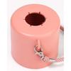 600ml Insulated Cup 316 ceramic Straw Thermal Bottle New Vacuum Cup