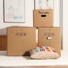 Heavy-Duty Moving Boxes with Handles