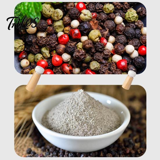 Adjustable Grinding Levels Wooden Pepper Grinder Manual Salt And Mill Coarse-grained Refillable with Ceramic Lid for Clockwise Fine