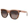 Montana Eyewear MP190 MP190D Full Rim Shiny Transparent Pink/Tortoise Women Square Sunglasses UV3 Original