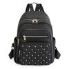 Fashion Bagpack Women Nylon Backpacks Big Travel Back Pack Large School Bags Girls Shoulder Bag