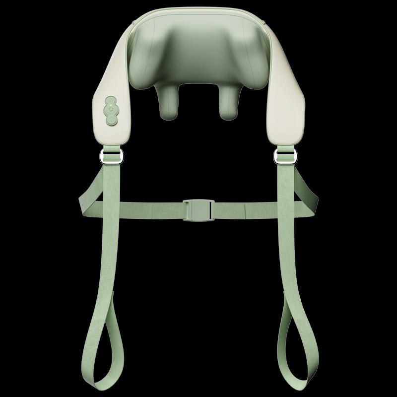 SIAASOO N3S Shoulder & Neck Massager with Heat