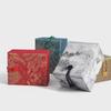 Brocade Bracelet, Rope Buckle Retro Jewelry Box; Pendant Necklace Storage for Jade and Play.