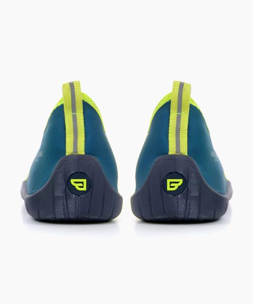 [Ballop] Aqua Shoes Block Neon Green [10748697]
