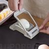 Aluminum Alloy Egg Slicer Multi-Functional Egg, Century Egg, and Ham Slicer Kitchen Gadgets