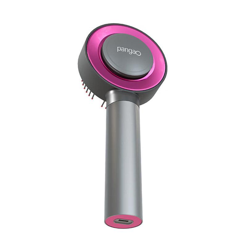 Pangao Red Light Scalp Massager Comb CN plug (adapter included)