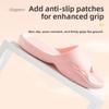 Men's & Women's Summer Non-Slip Bath Slippers, Home Indoor Slippers for Elderly & Pregnant People